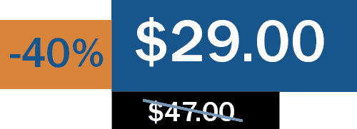 Sale Price For Reviews Course