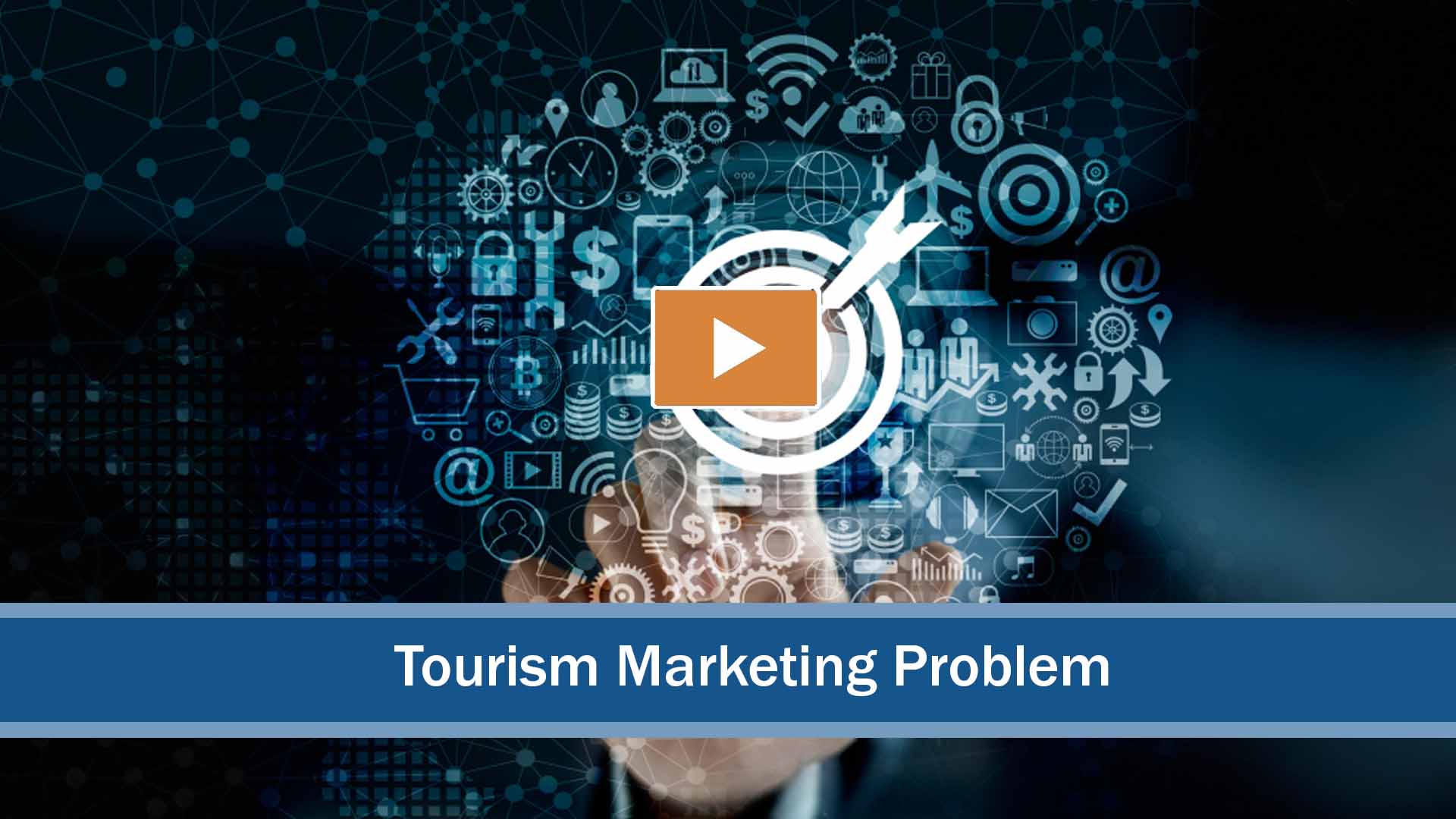 tourism target market - explaining why it isn't this.