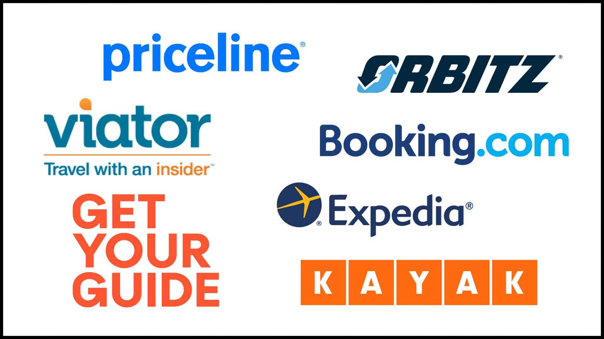 Online travel agent examples - how travel partnerships work