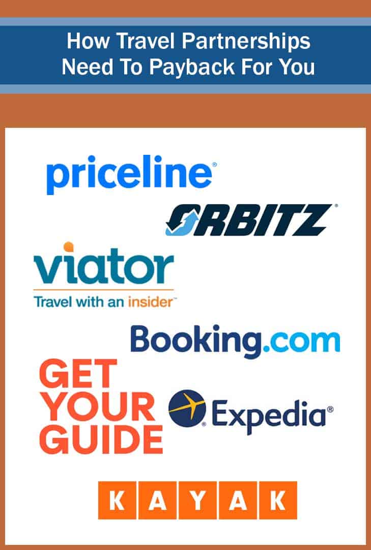 How travel partnerships - otas can work with you