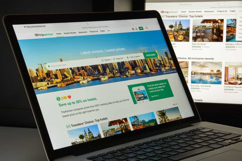 tripadvisor platform image