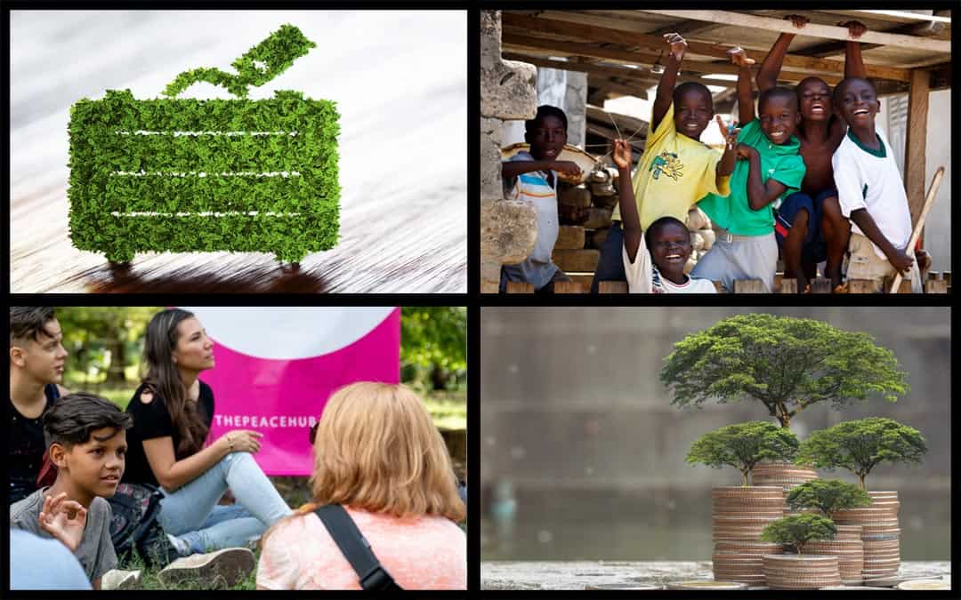 The What and How of Sustainable and Responsible Tourism image to portray sustainable and responsible tourism