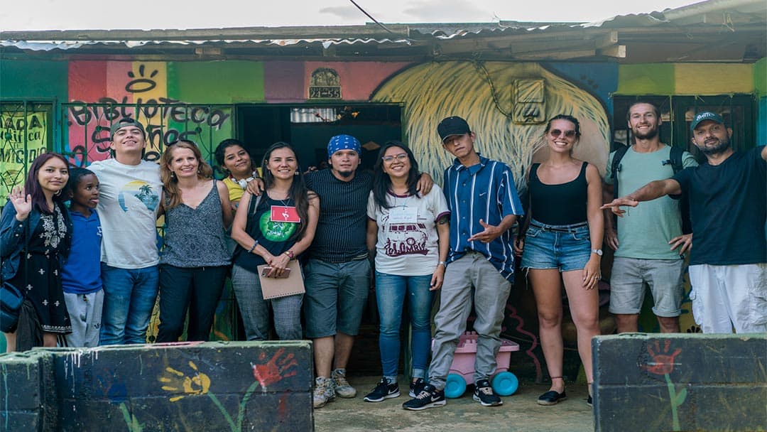 Travelers speak out about their sustainable tourism examples Sustainable tourism - peace tours in Colombia