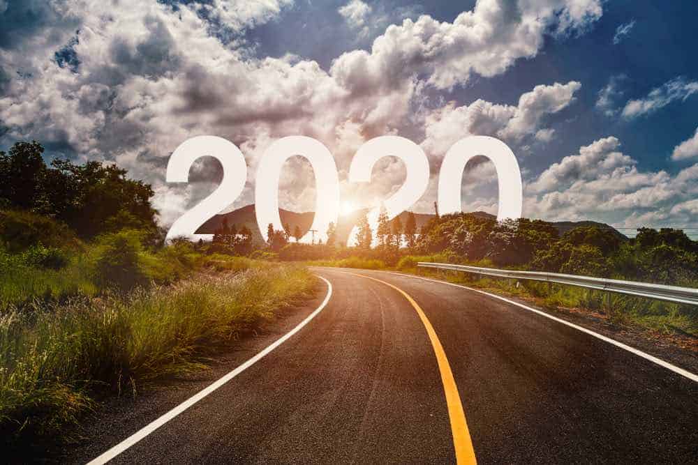 Road-pathway to 2020-6 ways to optimize your business in 2020