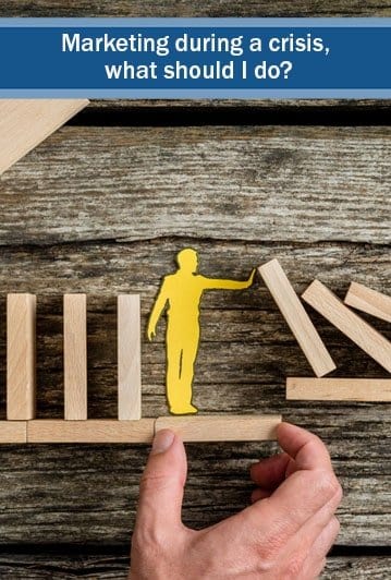 Should I be marketing my tourism business during a crisis_Pintrest copy undertainty in marketing during a crisis what should you do?