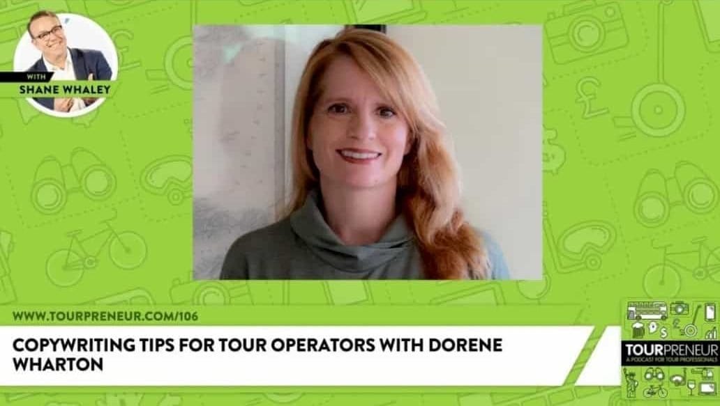 tour operator website tips