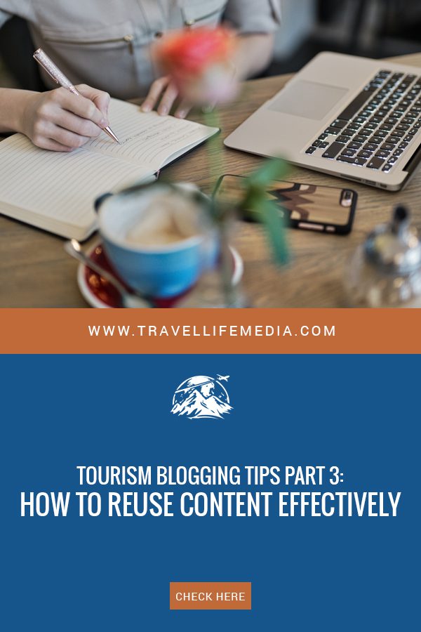 tips on how to reuse content effectively
