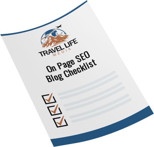 Travel-Life-Media-On-Page-SEO-Blog-Checklist-Cover