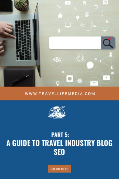 pinterest tips on how to Improve your travel SEO